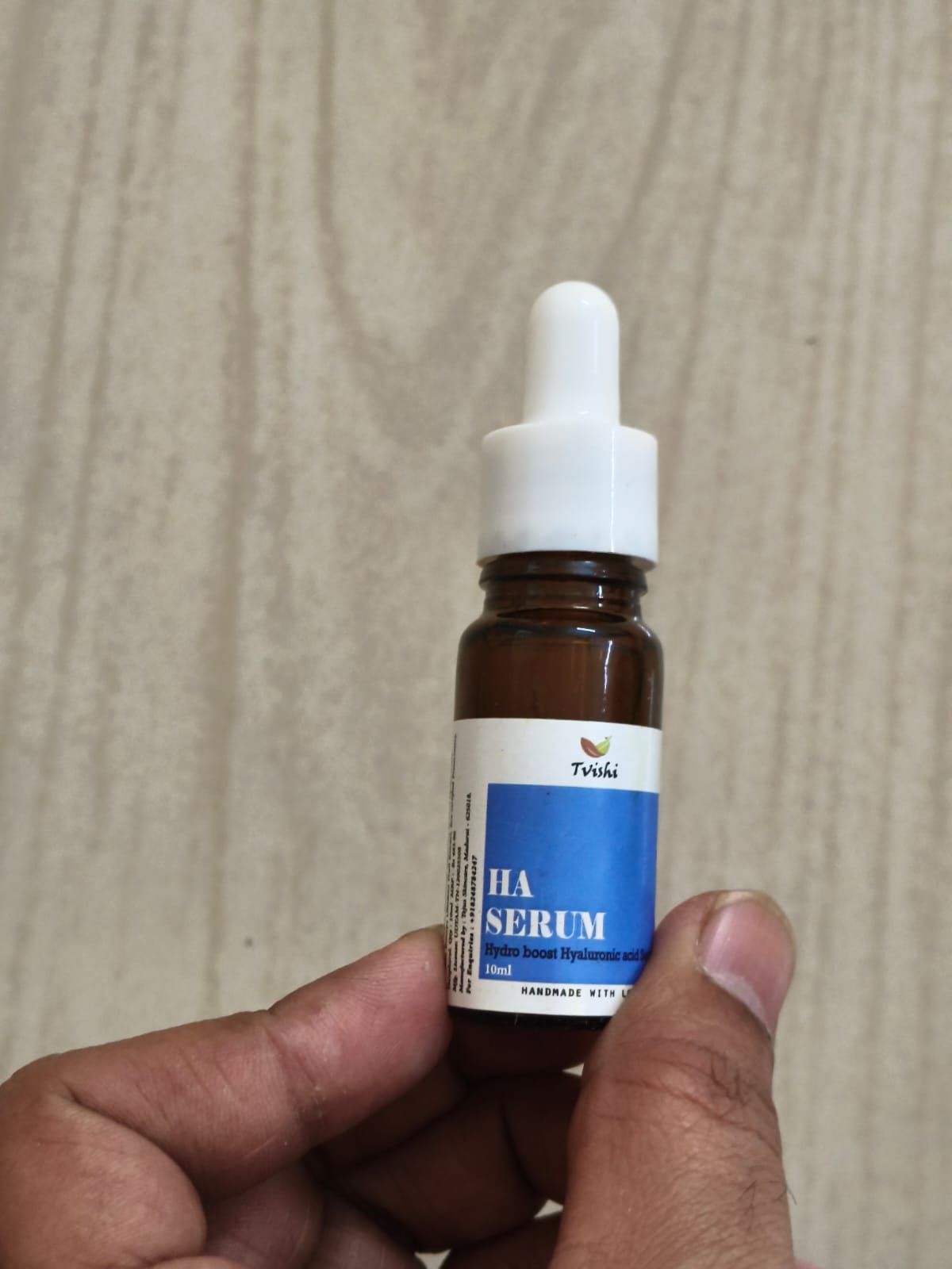 Hyaluronic Acid (HA) Serum | Deep Hydration & Glow for Healthy